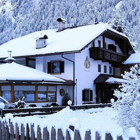 Pension Appartement Santl Anterselva di Sotto Exterior foto