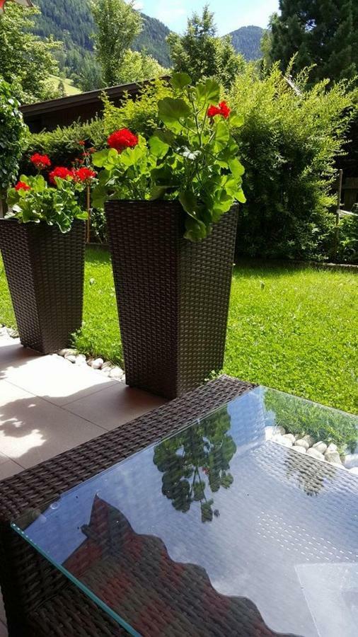Pension Appartement Santl Anterselva di Sotto Exterior foto