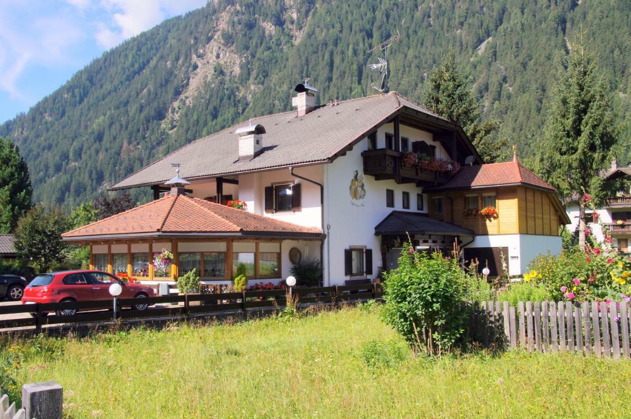 Pension Appartement Santl Anterselva di Sotto Exterior foto