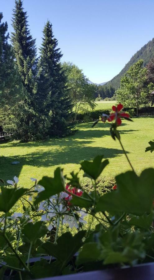 Pension Appartement Santl Anterselva di Sotto Exterior foto