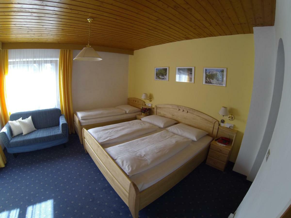 Pension Appartement Santl Anterselva di Sotto Exterior foto