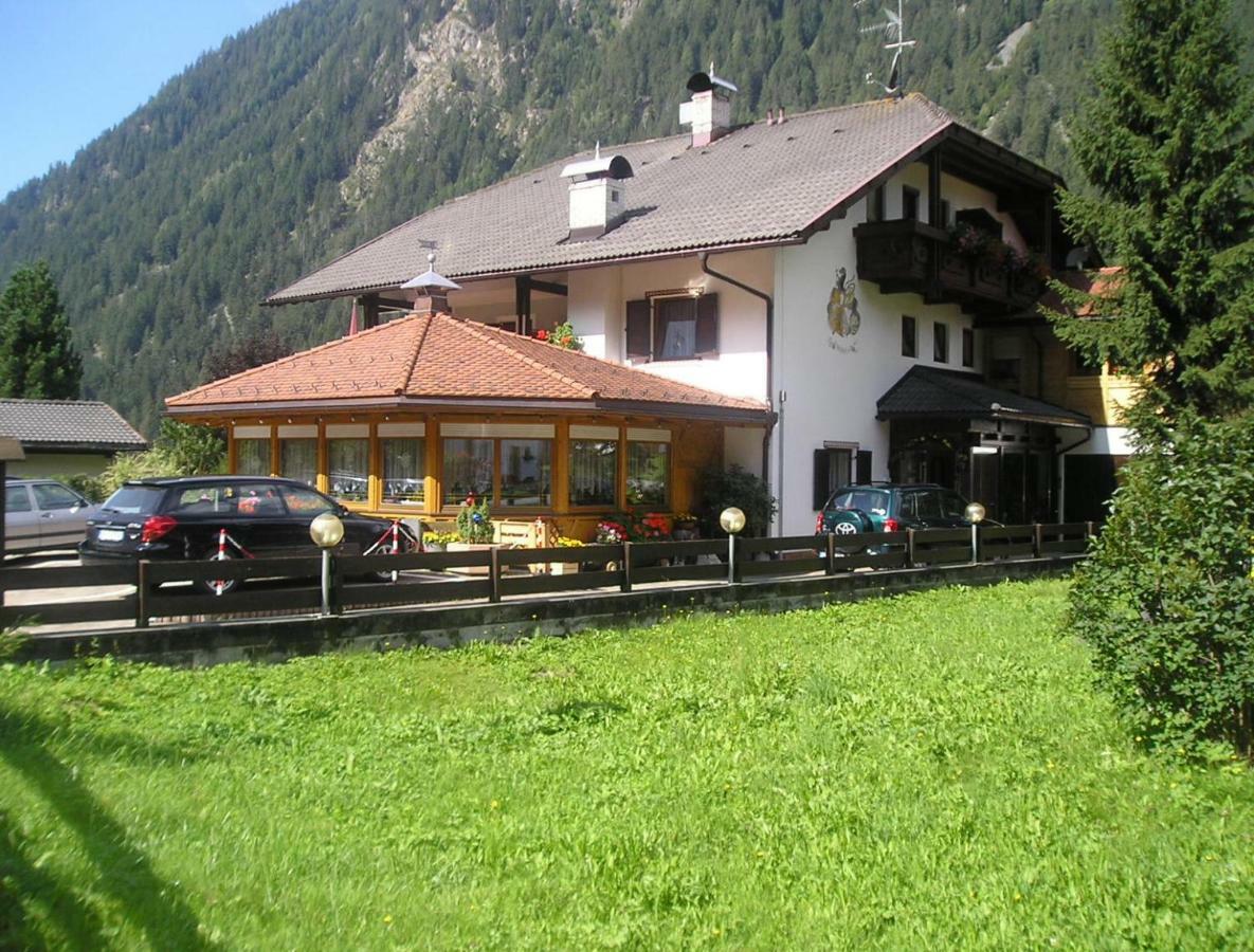 Pension Appartement Santl Anterselva di Sotto Exterior foto