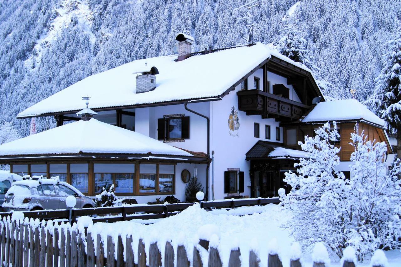 Pension Appartement Santl Anterselva di Sotto Exterior foto