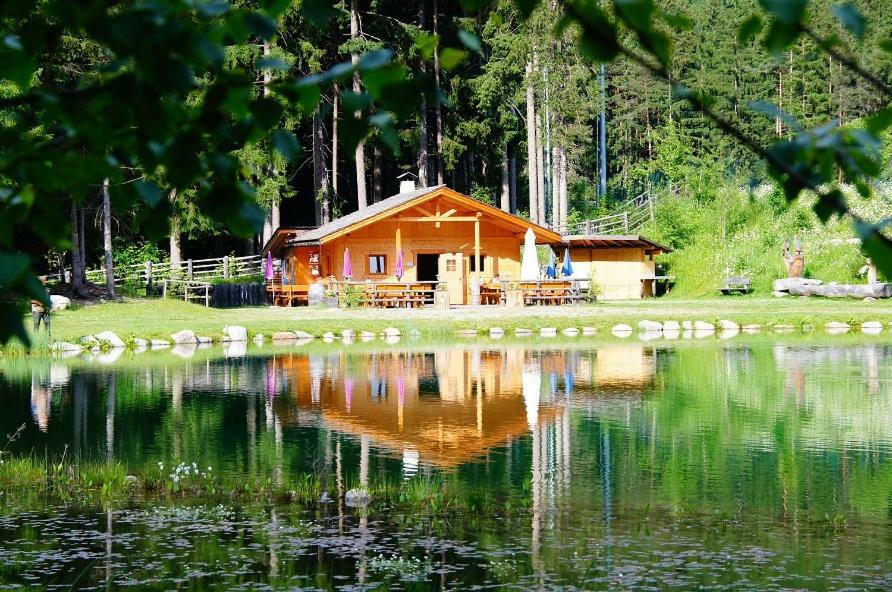 Pension Appartement Santl Anterselva di Sotto Exterior foto
