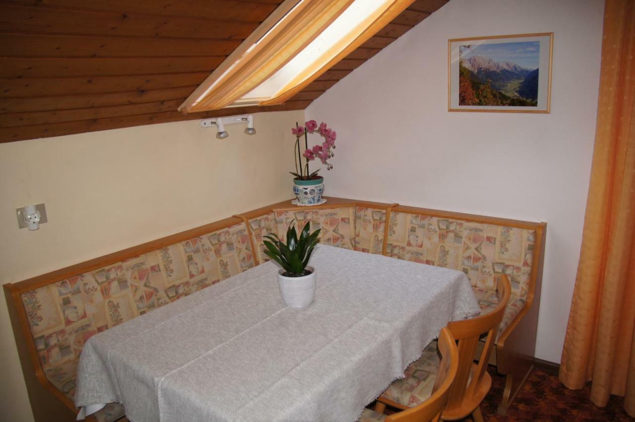 Pension Appartement Santl Anterselva di Sotto Exterior foto