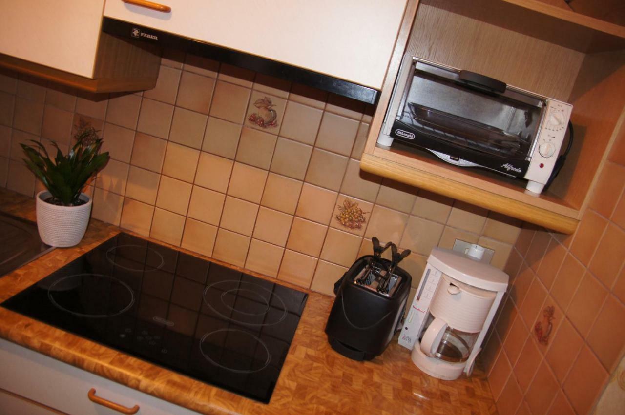 Pension Appartement Santl Anterselva di Sotto Exterior foto