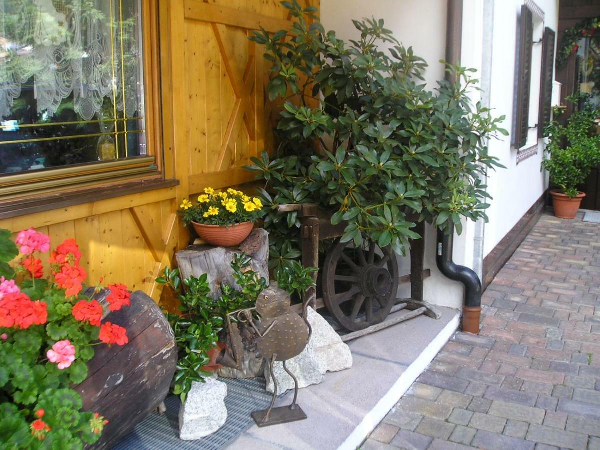 Pension Appartement Santl Anterselva di Sotto Exterior foto